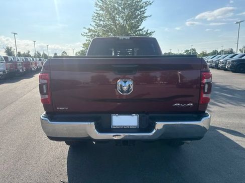 Used 2021 RAM 2500 Tradesman w/ Towing Technology Group AWD/4WD image 5