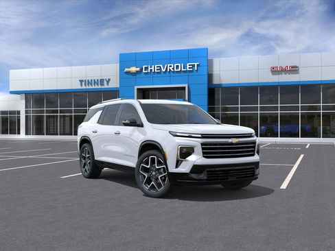New 2026 Chevrolet Traverse High Country image 26