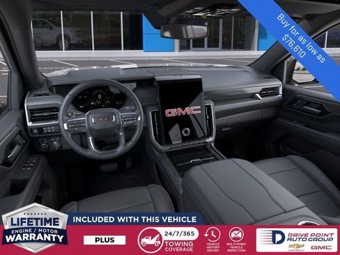 New 2026 GMC Yukon Elevation image 15