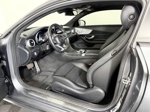 Used 2018 Mercedes-Benz C 300 4MATIC Coupe image 33