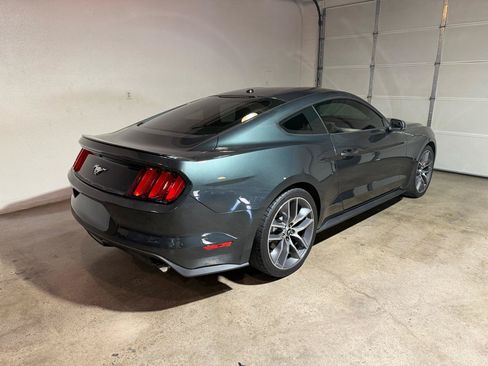 Used 2015 Ford Mustang Premium RWD image 6