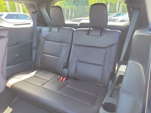 New 2026 Ford Explorer Platinum RWD image 15