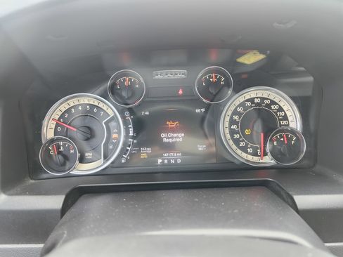 Used 2016 RAM 1500 Big Horn AWD/4WD image 27