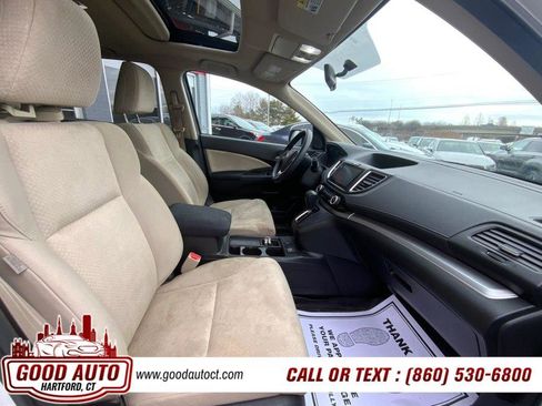 Used 2015 Honda CR-V EX image 12