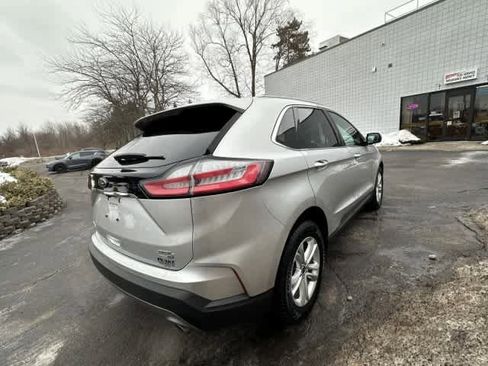 Used 2019 Ford Edge SEL w/ Equipment Group 201A AWD/4WD image 8