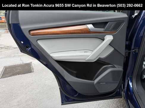 Used 2023 Audi Q5 2.0T Premium Plus image 29