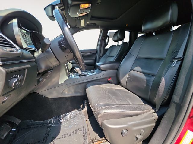 Used 2022 Jeep Grand Cherokee Limited AWD/4WD image 9