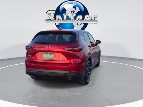 Used 2023 MAZDA CX-5 AWD 2.5 S w/ Premium Plus Pkg image 8