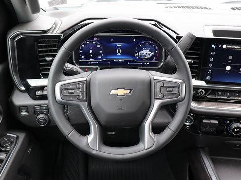 New 2025 Chevrolet Silverado 3500 LTZ w/ LTZ Premium Package image 21