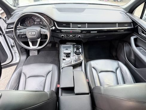Used 2017 Audi Q7 3.0T Premium AWD/4WD image 17