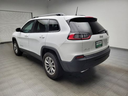 Used 2022 Jeep Cherokee Latitude Lux w/ Sun & Sound Group AWD/4WD image 5