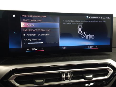 Used 2024 BMW 430i xDrive Convertible w/ Convenience Package AWD/4WD image 24