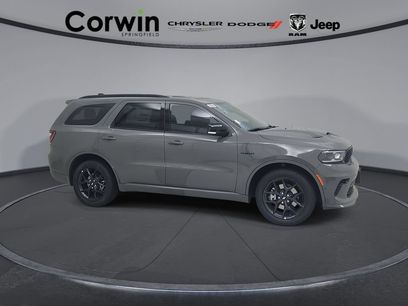 New 2026 Dodge Durango GT