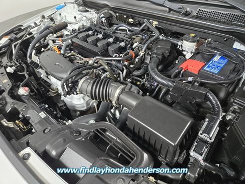 Certified 2024 Honda Civic EX-L image 23