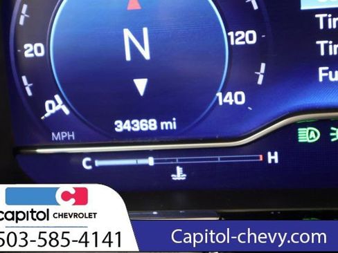 Used 2025 Chevrolet Silverado 1500 LT image 17