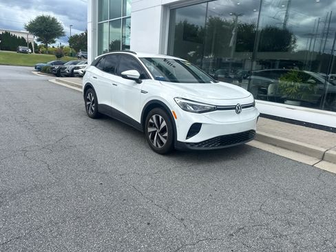 Certified 2023 Volkswagen ID.4 Pro RWD image 2