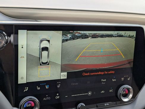 New 2026 Lexus RX 350 image 9