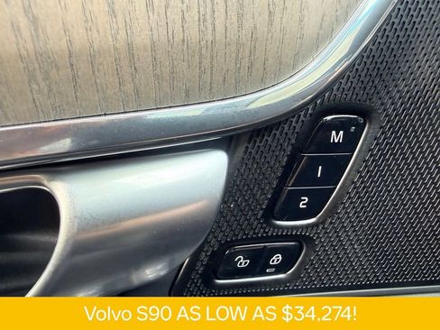 Used 2023 Volvo S90 B6 Plus w/ Protection Package Premier AWD/4WD image 11