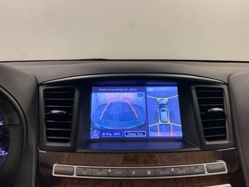 Used 2014 INFINITI QX60 Luxe w/ Deluxe Touring Package AWD/4WD image 12