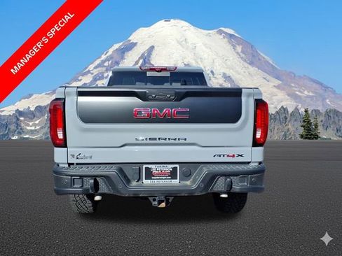 Used 2024 GMC Sierra 1500 AT4X w/ AT4X AEV Edition image 7