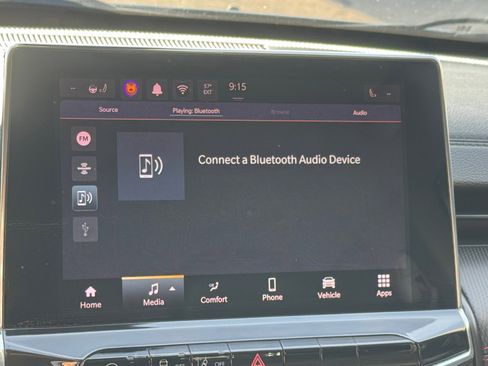 Used 2022 Jeep Compass Trailhawk w/ Trailhawk Convenience Group image 17