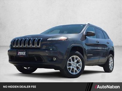 Used 2015 Jeep Cherokee Latitude w/ Cold Weather Group