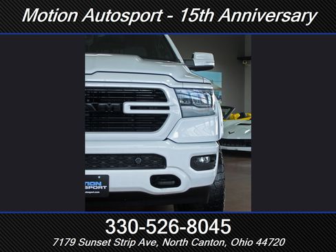 Used 2020 RAM 1500 Big Horn image 6