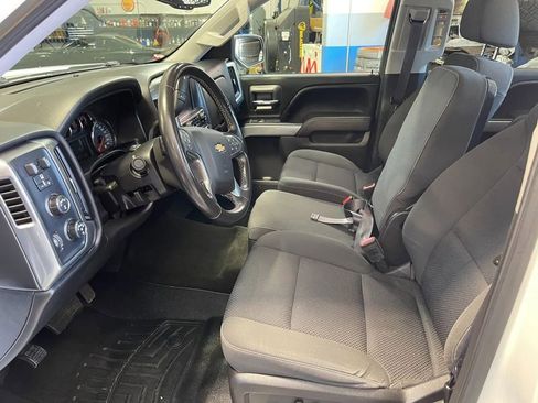 Used 2017 Chevrolet Silverado 1500 LT w/ All Star Edition image 14