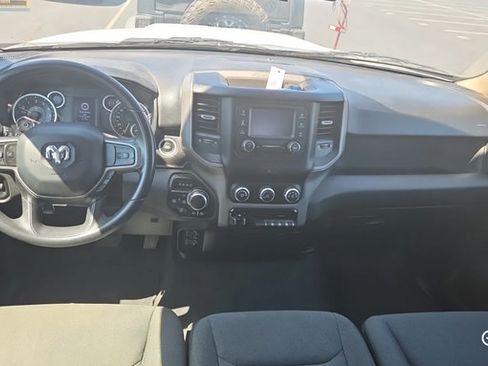 Used 2020 RAM 1500 Tradesman AWD/4WD image 3