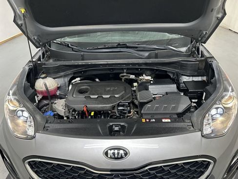 Certified 2022 Kia Sportage LX w/ LX AWD Value Edition Package image 23