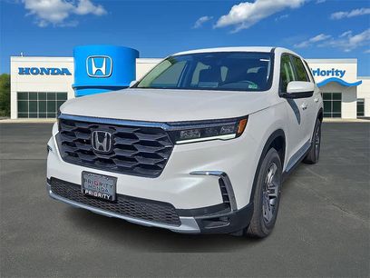 New 2025 Honda Pilot EX-L