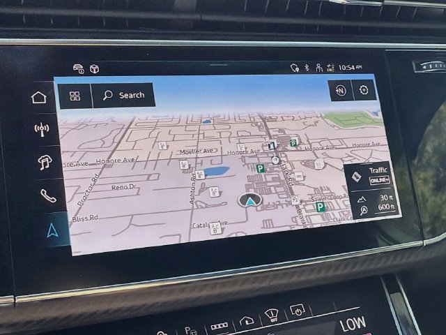 Used 2025 Audi SQ7 Prestige AWD/4WD image 32