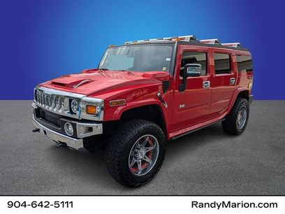 Used 2007 HUMMER H2 w/ Special Edition