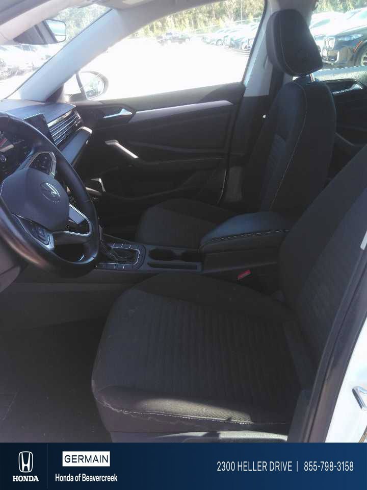 Used 2025 Volkswagen Jetta S FWD image 6
