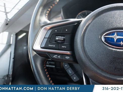 Used 2021 Subaru Crosstrek 2.5i Limited w/ Moonroof Package 1 image 14