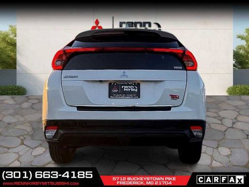 Used 2019 Mitsubishi Eclipse Cross ES image 6