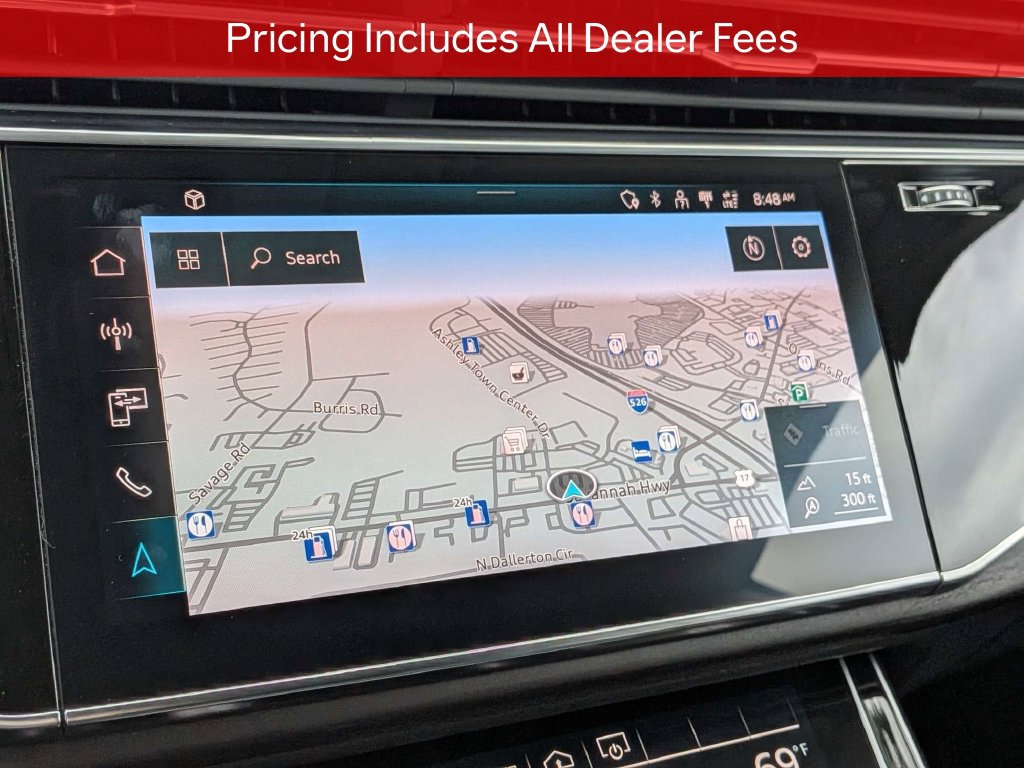 Used 2023 Audi Q8 Premium w/ Convenience Package AWD/4WD image 23