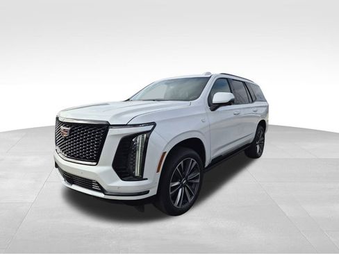 Used 2025 Cadillac Escalade Sport w/ Touring Package image 10