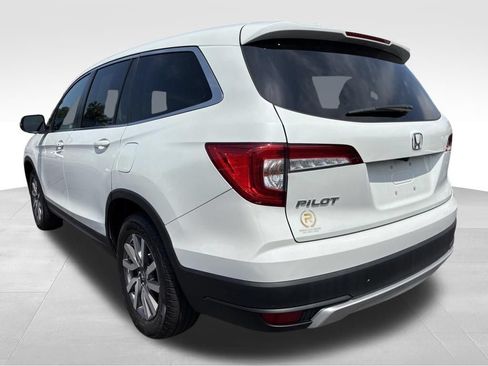 Used 2020 Honda Pilot EX-L image 3