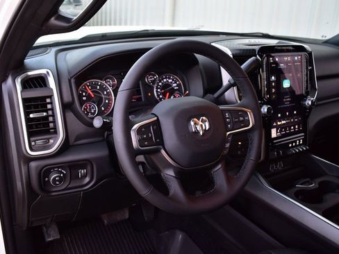 New 2026 RAM 2500 Big Horn AWD/4WD image 47