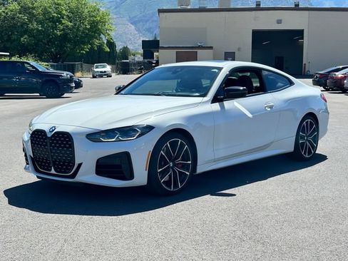 Used 2024 BMW 440i xDrive Coupe w/ Premium Package AWD/4WD image 8
