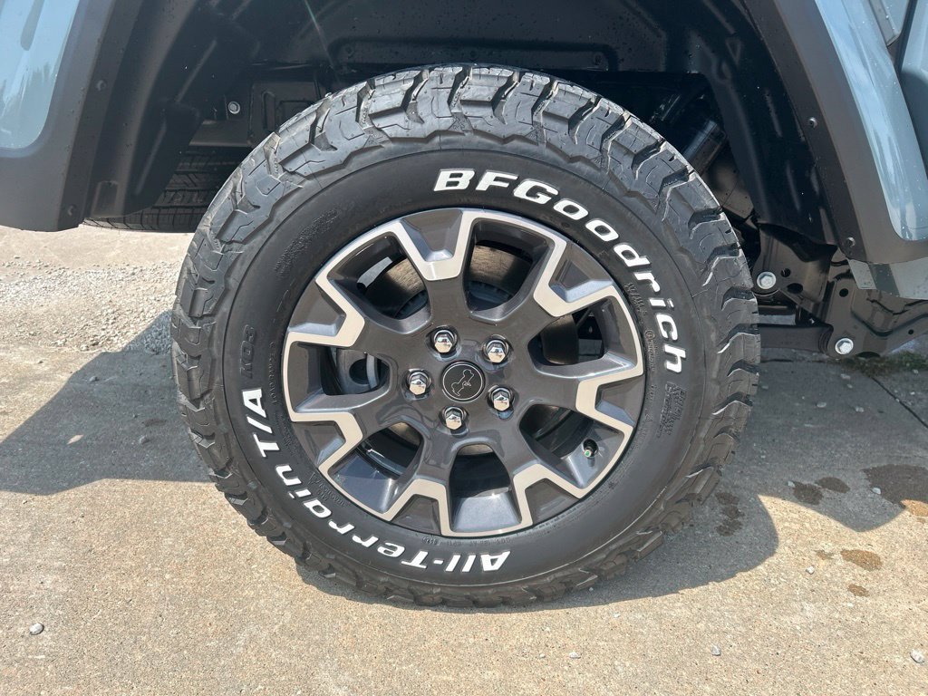 Used 2026 Jeep Gladiator Sport AWD/4WD image 35