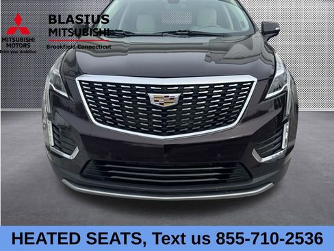 Used 2020 Cadillac XT5 Premium Luxury w/ LPO, Floor Liner Package AWD/4WD image 7