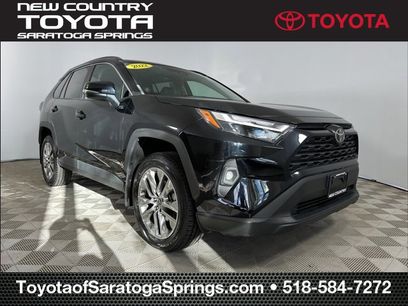 Used 2022 Toyota RAV4 XLE Premium