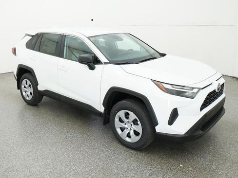 New 2025 Toyota RAV4 LE image 13