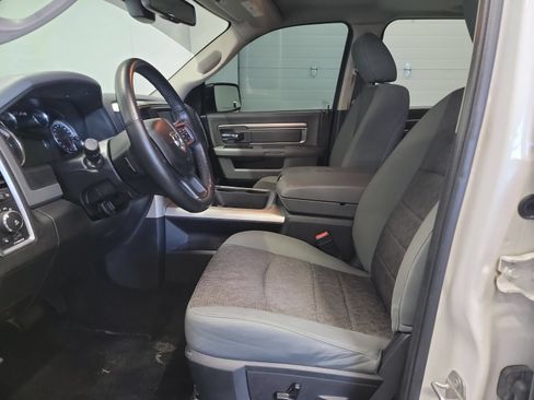 Used 2016 RAM 1500 Big Horn AWD/4WD image 12