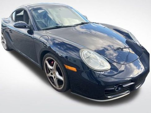 Used 2006 Porsche Cayman S image 9