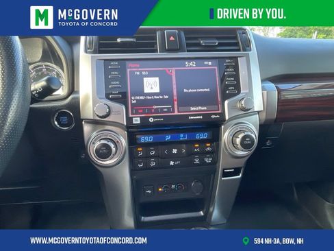 Used 2024 Toyota 4Runner Limited AWD/4WD image 20