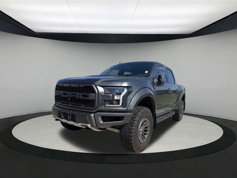 Used 2020 Ford F150 Raptor w/ Equipment Group 802A Luxury image 3