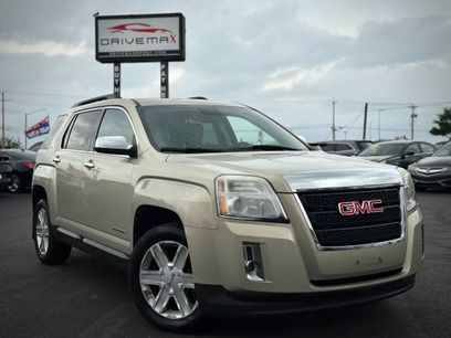 Used 2012 GMC Terrain SLT w/ LPO, Protection Package